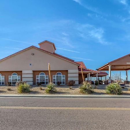 Comfort Inn & Suites Lordsburg I-10 Zewnętrze zdjęcie