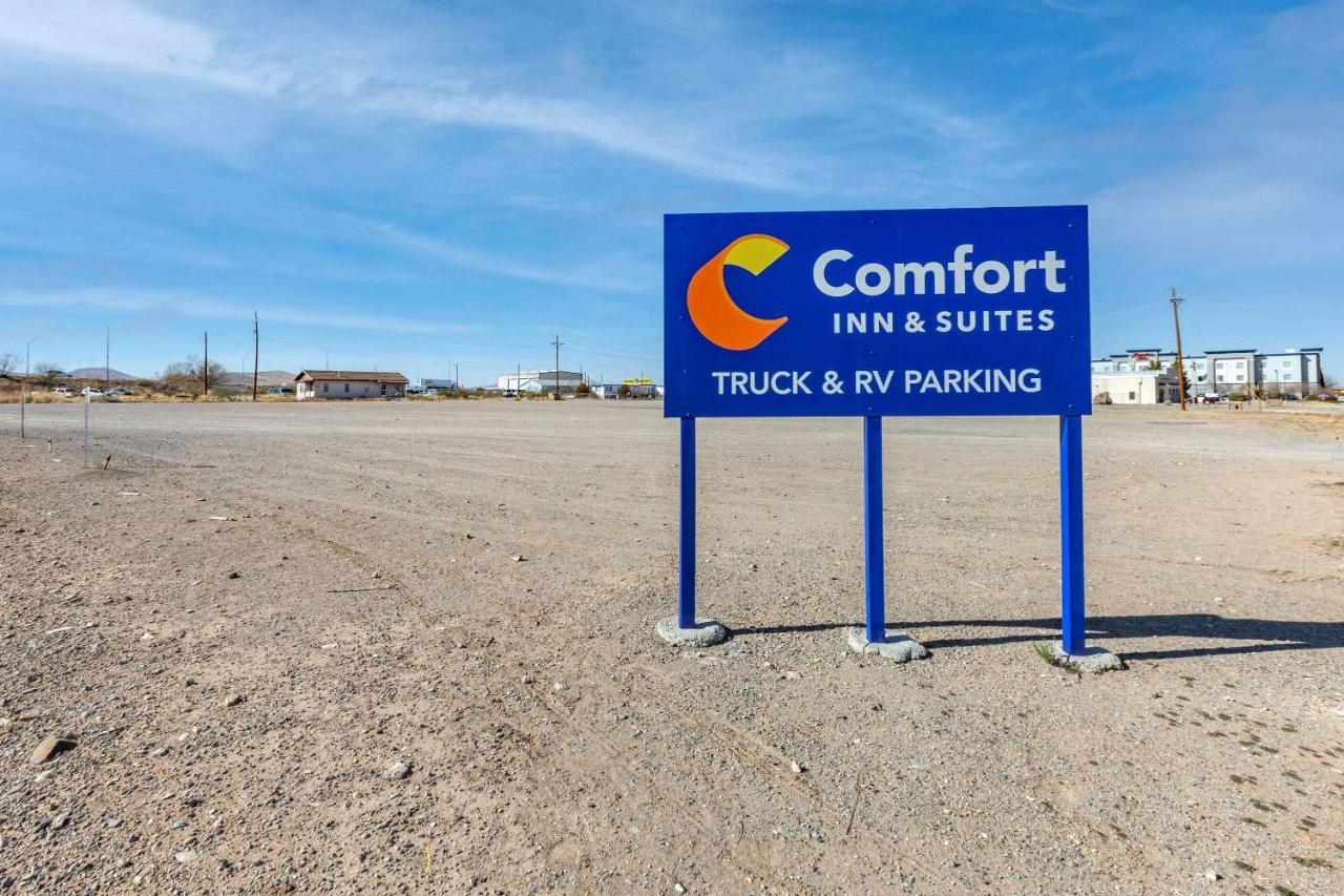 Comfort Inn & Suites Lordsburg I-10 Zewnętrze zdjęcie