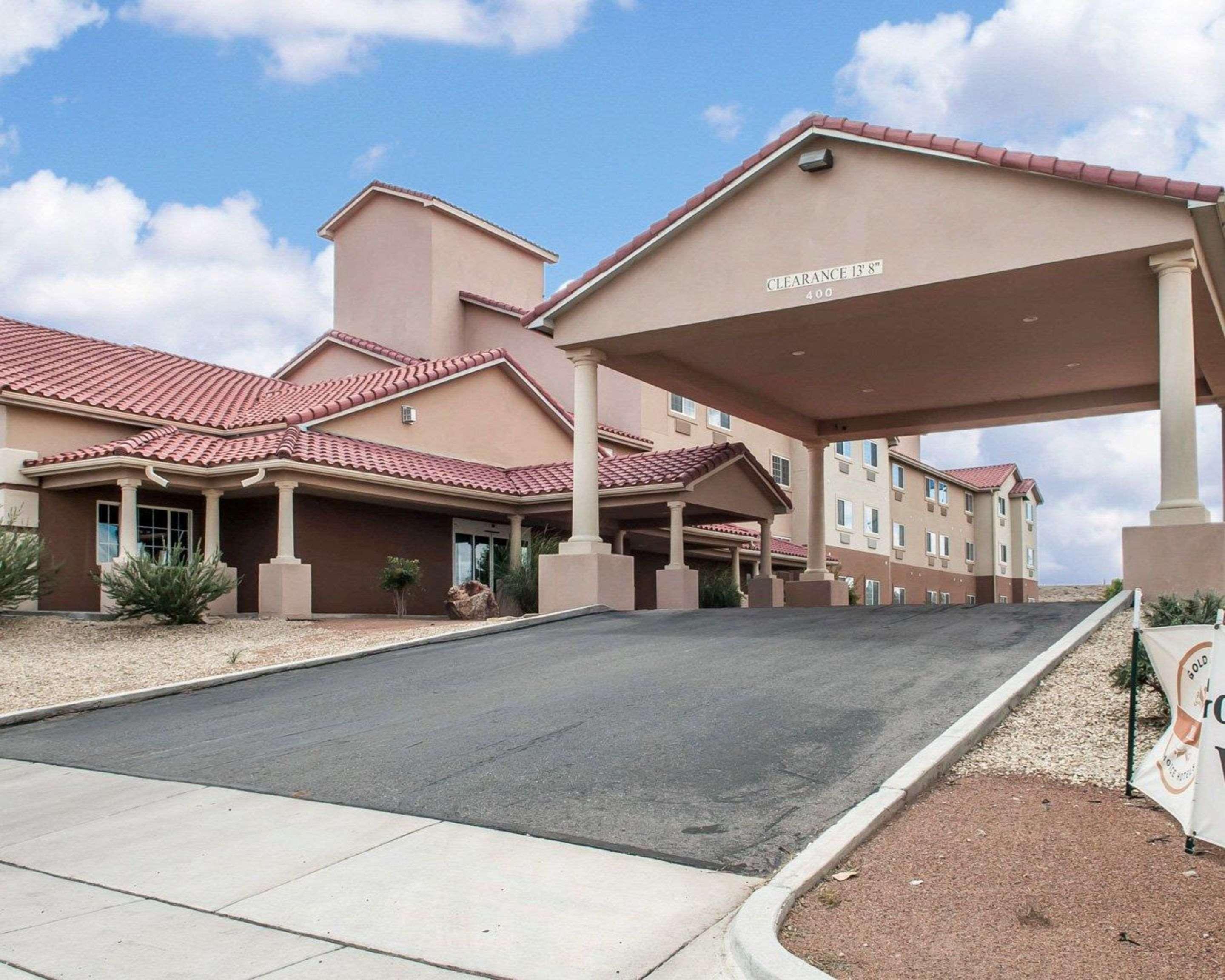 Comfort Inn & Suites Lordsburg I-10 Zewnętrze zdjęcie