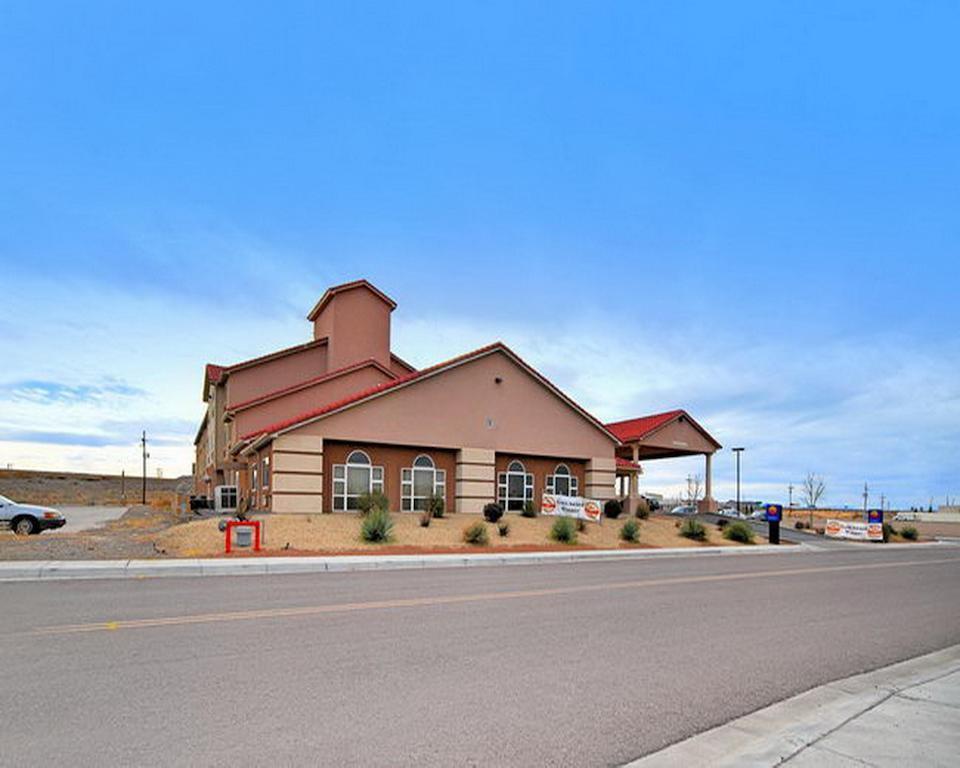 Comfort Inn & Suites Lordsburg I-10 Zewnętrze zdjęcie