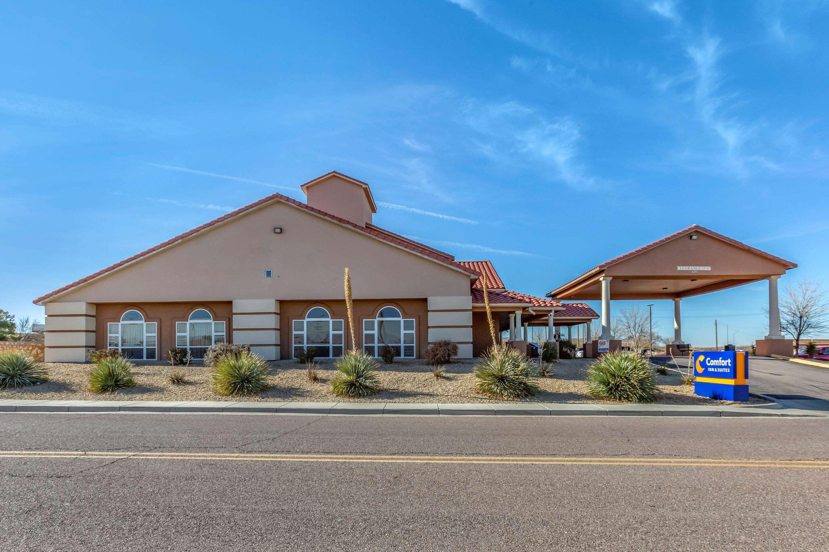 Comfort Inn & Suites Lordsburg I-10 Zewnętrze zdjęcie