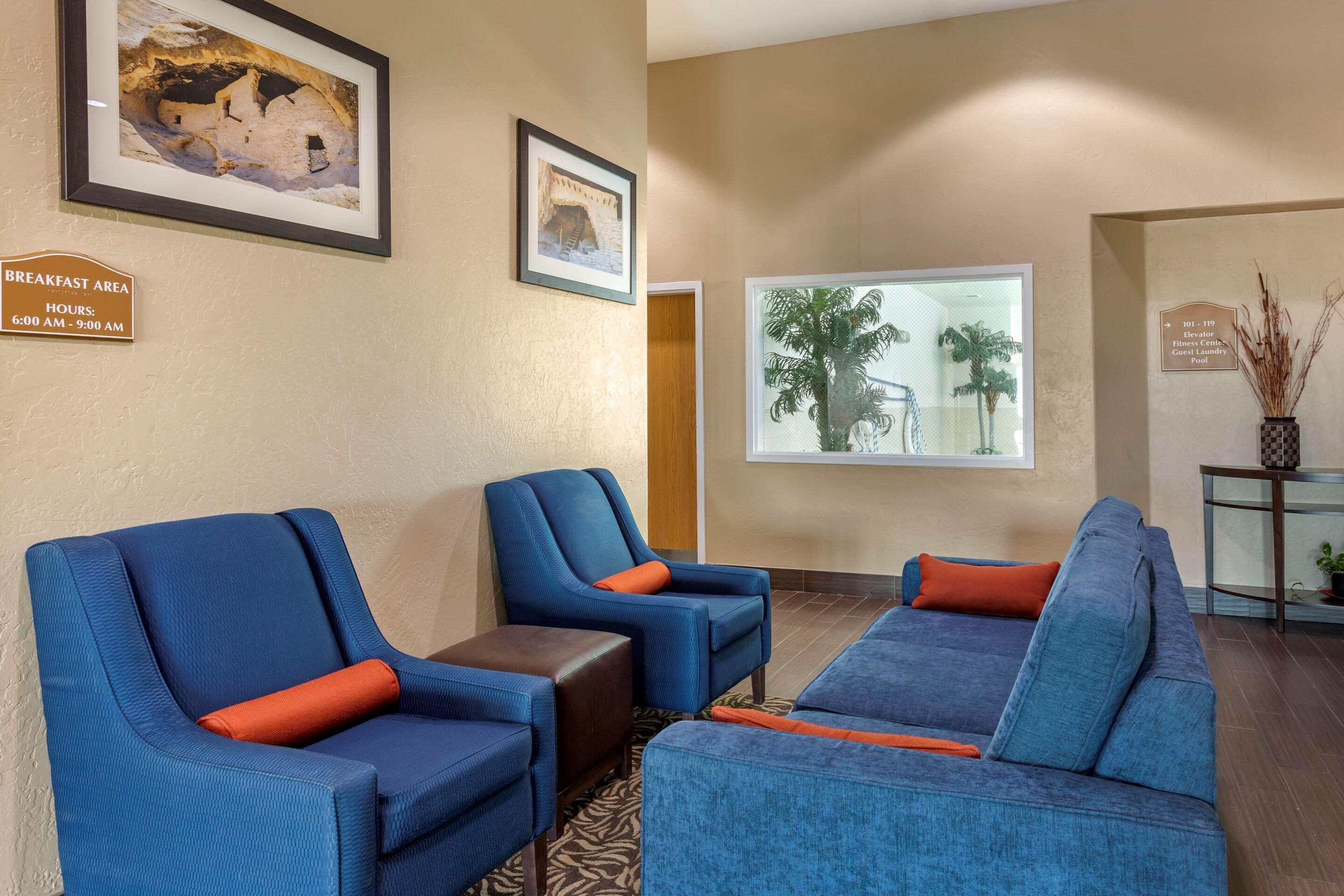 Comfort Inn & Suites Lordsburg I-10 Zewnętrze zdjęcie